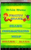 Fruity Snake Pro screenshot 2