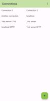 FTPClient screenshot 1