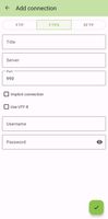 FTPClient screenshot 2
