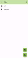 FTPClient screenshot 3
