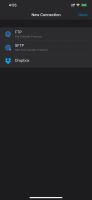 FTPManager screenshot 3