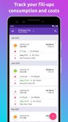 Mileage Log / Android