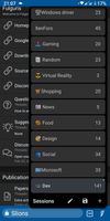 Fulguris screenshot 1