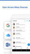 Contacts+  screenshot 2