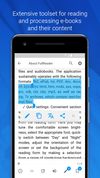 FullReader screenshot 3