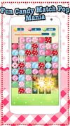 Fun Candy Match Pop Mania screenshot 1