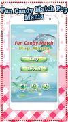Fun Candy Match Pop Mania screenshot 2