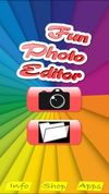 Fun Photo Editor screenshot 1