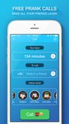 FREE PRANK CALLS.
Make all your friends laugh.