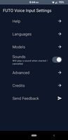 FUTO Voice Input screenshot 3