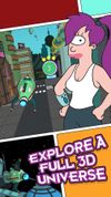 Futurama: Game of Drones screenshot 2