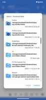 FV File Manager screenshot 2