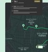 AI-driven route optimization