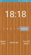 G'Morning - Alarm Clock screenshot 3