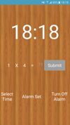 G'Morning - Alarm Clock screenshot 2