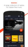 Gaana screenshot 2