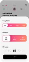 GAIN Fitness screenshot 1