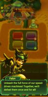 Galaxy Defense Tower Rush screenshot 2
