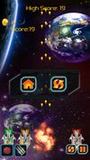 Galaxy Jet Fighter screenshot 1