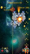 Galaxy Jet Fighter screenshot 3