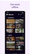 GalleryJam - Gallery & editor screenshot 1