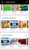 Home screen lower