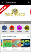 Home screen