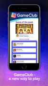 GameClub screenshot 1