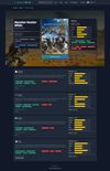 Game Detail Page