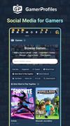 Gamer Profiles screenshot 1