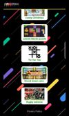 Games Trivia and Fun 15+ Games screenshot 1