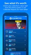 GAMEYE - Game and Amiibo Collect screenshot 1