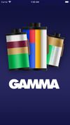 GAMMA screenshot 1