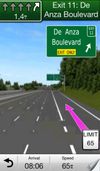 Garmin StreetPilot Onboard screenshot 2