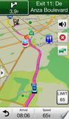 Garmin StreetPilot Onboard screenshot 3