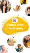 Gaze - Video Chat screenshot 1