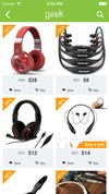 Geek - Smarter Shopping screenshot 2