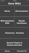 Gene Wiki screenshot 2