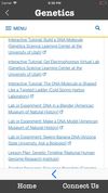 Gene Wiki screenshot 3