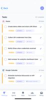 Tasks