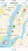 GeoMidpoint screenshot 1