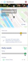 GeoScore screenshot 1
