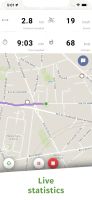 Geovelo screenshot 3