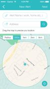 Location Tracking
