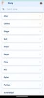 Slang List