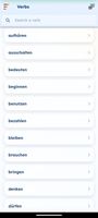 Verbs List