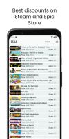 GET - Steam & Epic Games Alert screenshot 2
