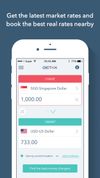Get4x - money changer screenshot 1