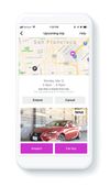 Getaround screenshot 1
