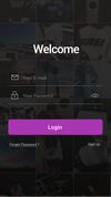 Login app